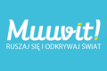 Projekt logo Muuvit BIBLIOTEKI