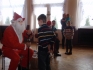 Mikołaje dla najmłodszych w Bogdankach