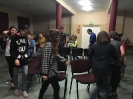 29 listopada - wieczór magii i wróżb w internacie