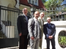  SOSW i GBV w Ambasadzie RP w Berlinie