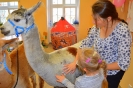 Kolejne spotkanie z alpakami