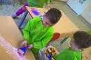 Malujemy czym się da...