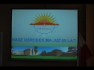 Obchody rocznicowe w Ośrodku Szkolno - Wychowawczym w Rydzynie