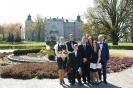 Pożegnanie III klasy Liceum 2016