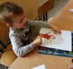 Pracowita jesień w grupie „Motylki”