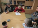 Projekt „ROCZNICA POLSKIEJ CHWAŁY” w gr. IV i V chłopców zakończony!
