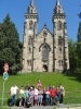 Projekt wymiany z naszą partnerską szkołą w Sonnenbergu 