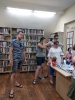 Spotkanie biblioteczne 