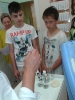 W GABINECIE STOMATOLOGICZNYM
