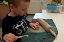 Warsztaty ceramiczne w przedszkolu