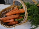 Święto Jabłka i Marchewki w internacie 2015