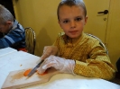 Święto Jabłka i Marchewki w internacie