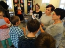 Święto Jabłka i Marchewki w internacie