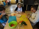 Święto Jabłka i Marchewki w internacie