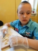 Święto Jabłka i Marchewki w internacie 2015