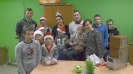 Święty Mikołaj w internacie
