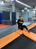 Wycieczka do EuroJump w Lesznie