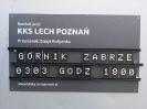 WYJAZD NA MECZ  LECH POZNAŃ – GÓRNIK ZABRZE