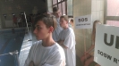 XVI MIĘDZYNARODOWA PRAOLIMPIADA  W  PŁYWANIU