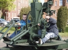 Z wizytą w I Leszczyńskim Dywizjonie Przeciwlotniczym