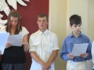 Zakończenie 2012/2013