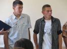 Zakończenie 2012/2013