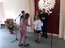ZAKOŃCZENIE ROKU SZKOLNEGO W LICEUM
