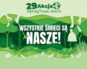 &quot;WSZYSTKIE ŚMIECI NASZE SĄ&quot;