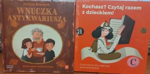 WYPRAWKA CZYTELNICZA „MAŁA KSIĄŻKA – WIELKI CZŁOWIEK”