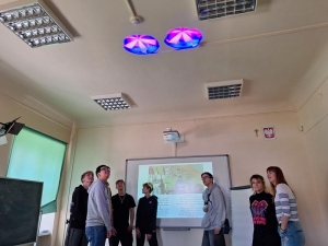 Wielkopolska Akademia Talentów - zajęcia w maju